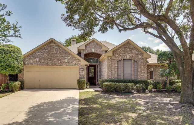 3400 Dowland Drive - 3400 Dowland Drive, Flower Mound, TX 75022