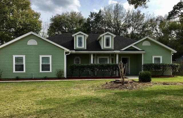 4580 PALMER AVE - 4580 Palmer Avenue, Jacksonville, FL 32210