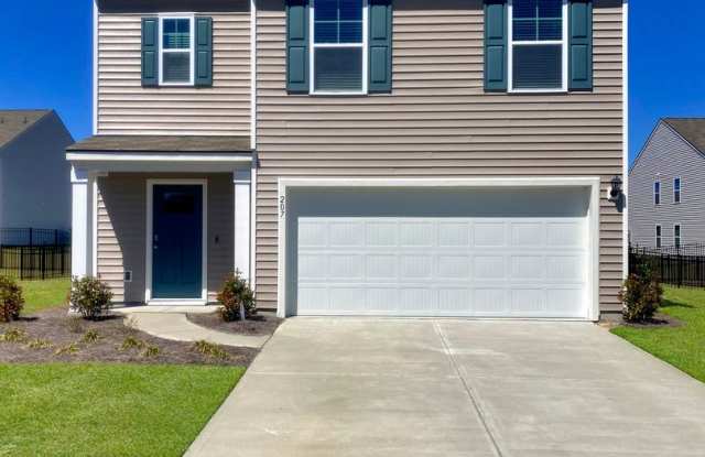 September SPECIAL!!! $1,000 off first full months rent with acceptable application and  credit!!! 5bed 3 bath in Rincon, GA located in the Windsong II S/D. Gallery 3