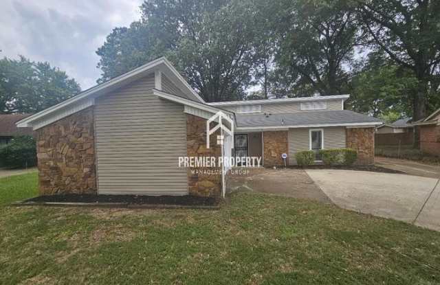 3963 Lacewood Drive - 3963 Lacewood Drive, Memphis, TN 38115