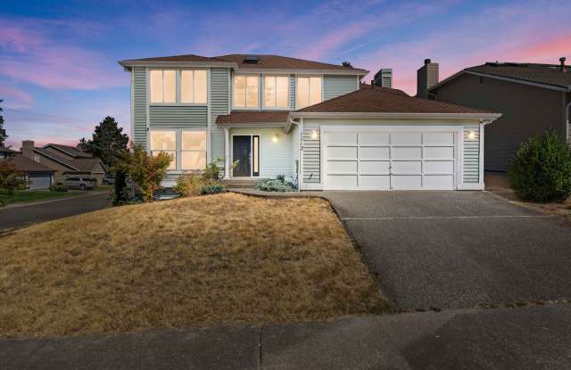Spacious Corner Lot Retreat in the Heart of Federal Way photos photos