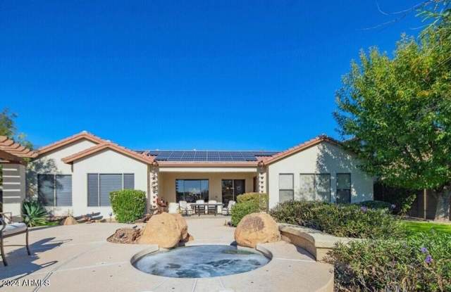 2347 W RIVER ROCK Court - 2347 West River Rock Court, Anthem, AZ 85086