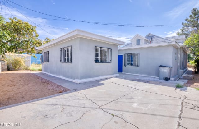 1123 MYRTLE Avenue - 1123 Myrtle Avenue, El Paso, TX 79901