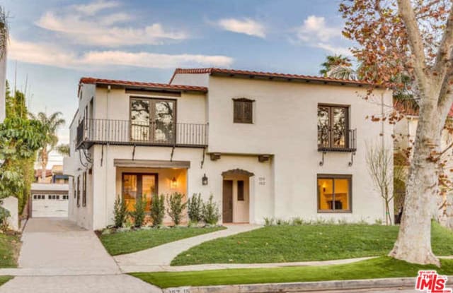 150 North ORANGE Drive - 150 North Orange Drive, Los Angeles, CA 90036