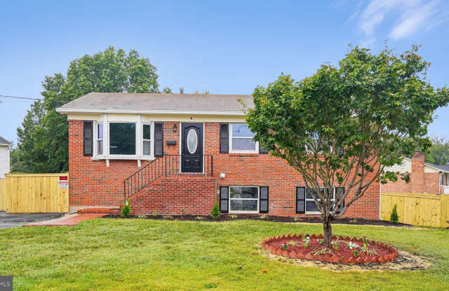 10316 LOMOND Drive - 10316 Lomond Drive, Sudley, VA 20109
