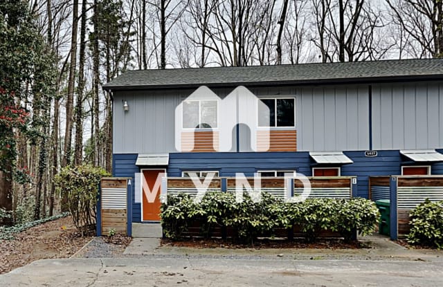 6489 Parton Ct Unit A - 6489 Parton Court, Peachtree Corners, GA 30092
