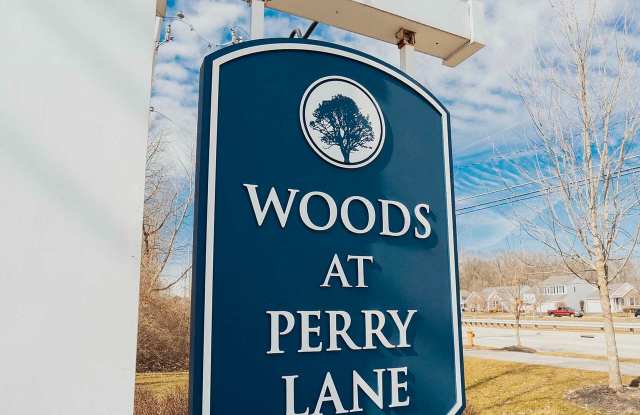 Woods at Perry Lane Gallery 2