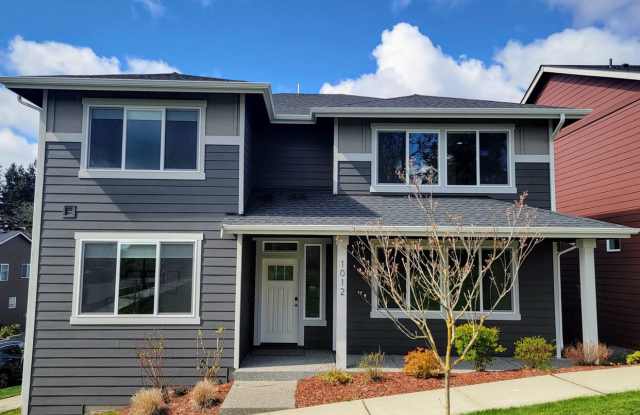 Bright, Spacious 4 bedroom in Pinnacle Peak - 1012 Sedonia Street, Bremerton, WA 98310