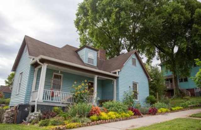 1008 Gratz Street - 1008 Gratz Street Northeast, Knoxville, TN 37917