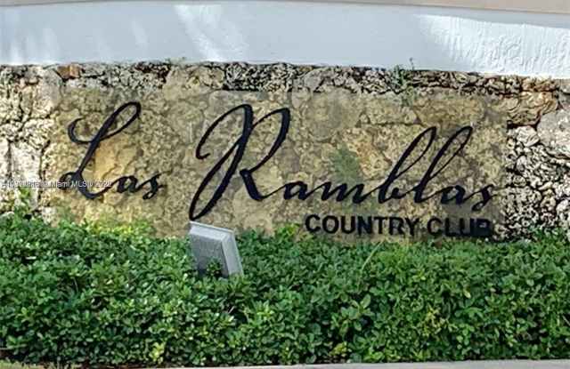 1028 NW 102nd Pl - 1028 NW 102nd Pl, Fountainebleau, FL 33172