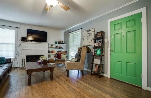 7206 Robin Road - 7206 Robin Road, Dallas, TX 75209