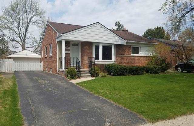 28220 W CHICAGO Street - 28220 West Chicago, Livonia, MI 48150