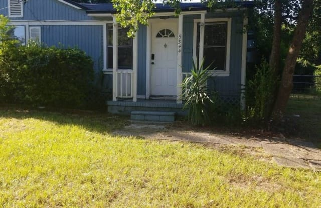 5344 Palmer Ave. - 5344 Palmer Avenue, Jacksonville, FL 32210