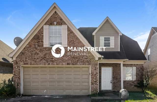 6821 Kamali Avenue - 6821 Kamali Avenue, Shelby County, TN 38018