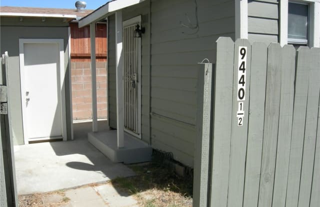9440 Beverly Street - 9440 Beverly Street, Bellflower, CA 90706