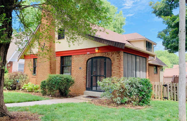 7351 Walnut St. - 7351 Walnut Street, Kansas City, MO 64114