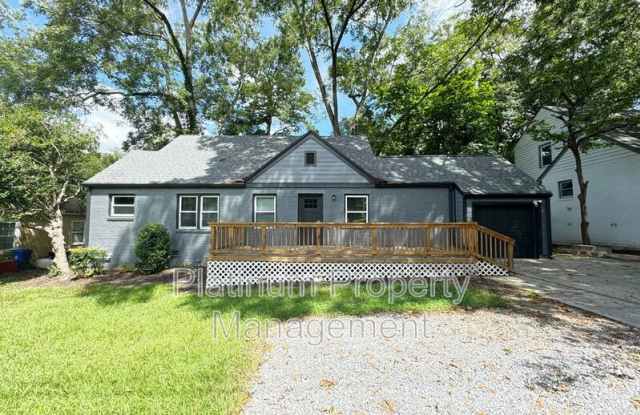 2374 N Decatur Rd - 2374 North Decatur Road, Decatur, GA 30033