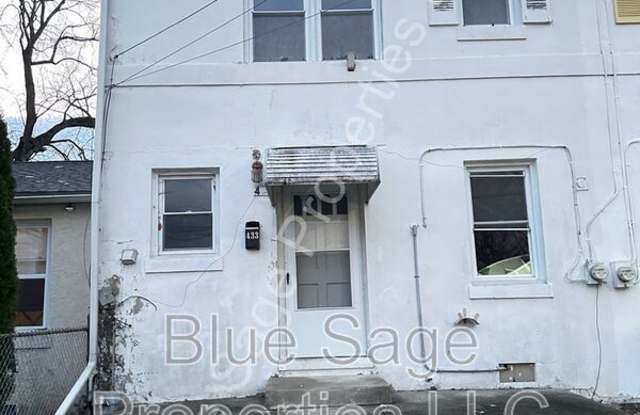 433 New Jersey Ave - 433 New Jersey Avenue, Delaware County, PA 19086