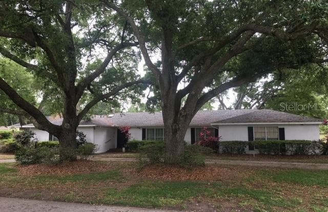 3609 DAN UNIE LANE - 3609 Dan-Unie Lane, Highland City, FL 33812