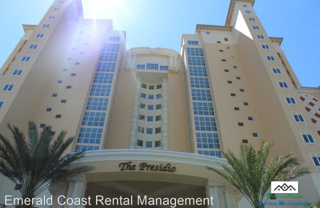 124 Miracle strip pkwy #802 - 124 Miracle Strip Pkwy 802, Fort Walton Beach, FL 32548