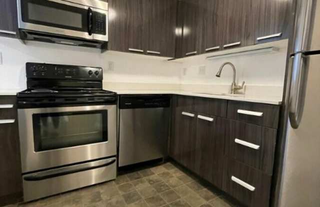 Modern 1 Bedroom Newton Corner - 455 Centre Street, Newton, MA 02458