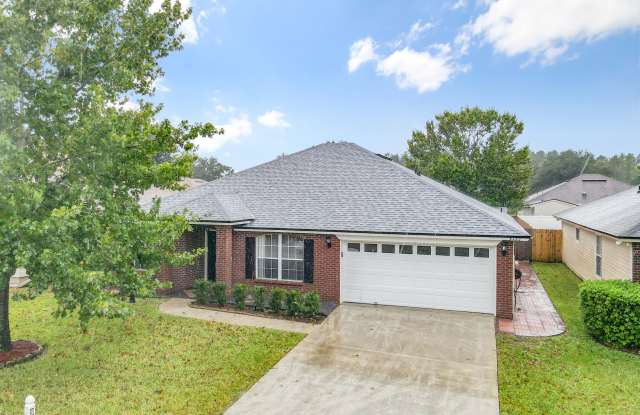 9452 TELFORD LN - 9452 Telford Lane, Jacksonville, FL 32244