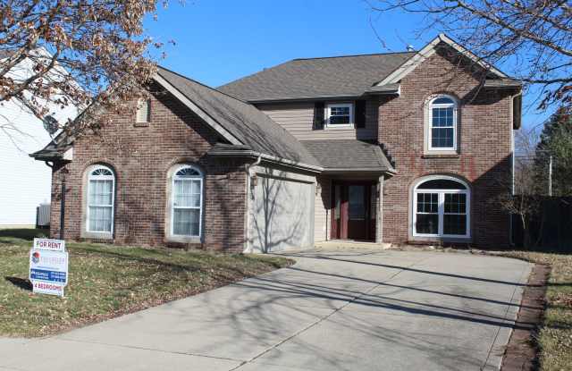 Beautiful 4 BR w/fenced yard in Brownsburg! photos photos