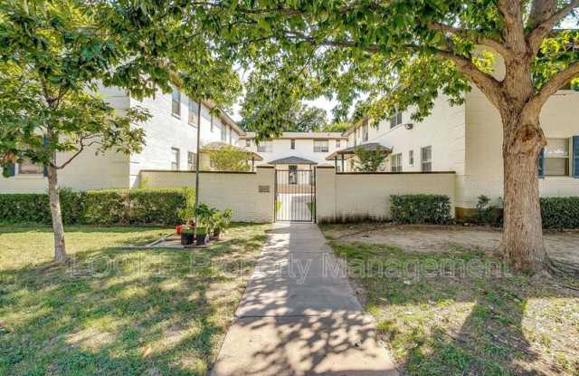3419 South University Drive - 3419 South University Drive, Fort Worth, TX 76109 3419 South University Drive - 3419 South University Drive, Fort Worth, TX 76109