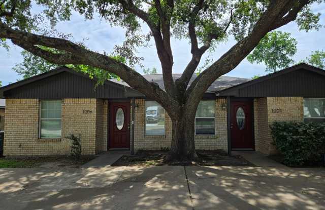 College Station - 2 bedroom 1 bath Duplex photos photos College Station - 2 bedroom 1 bath Duplex photos photos