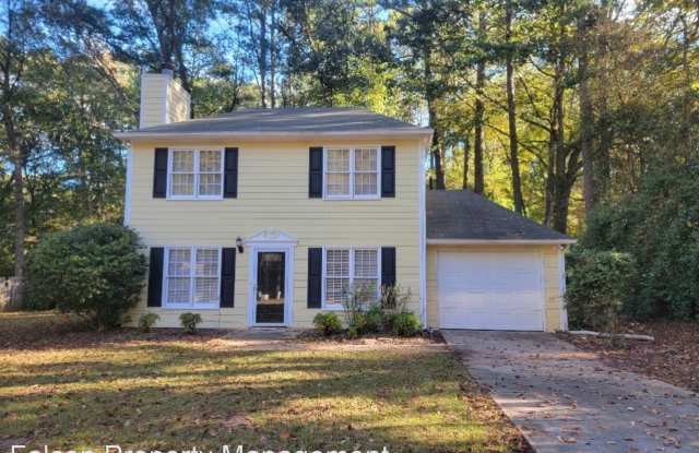 406 Deergrass Trail - 406 Deergrass Trail, Peachtree City, GA 30269