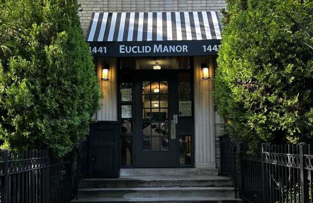 1441 Euclid St Nw - 1441 Euclid Street Northwest, Washington, DC 20009