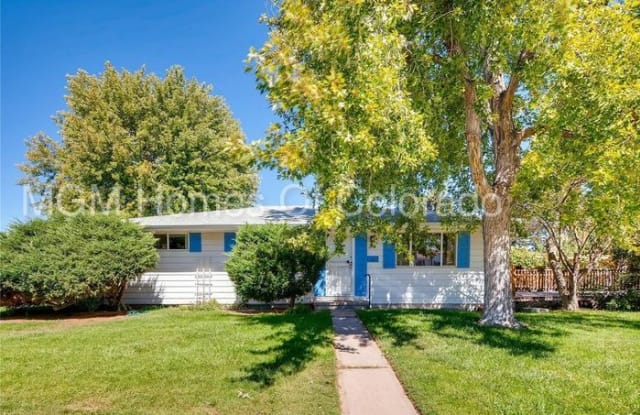 1879 West Center Avenue - 1879 West Center Avenue, Denver, CO 80223