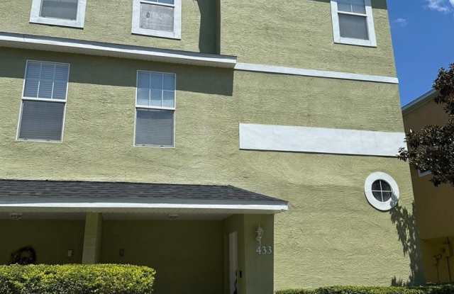 433 BAYOU VILLAGE DRIVE - 433 Bayou-Village Drive, Tarpon Springs, FL 34689