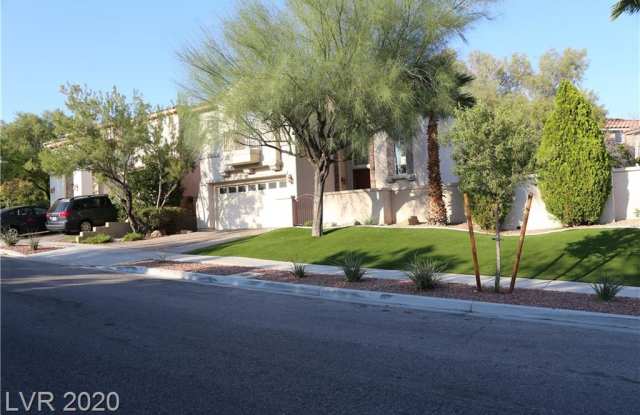 10286 MAGNOLIA TREE Avenue - 10286 Magnolia Tree Avenue, Summerlin South, NV 89135