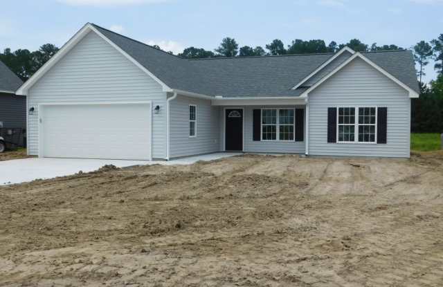 302 Saratoga Lane - 302 Saratoga Lane, New Bern, NC 28562