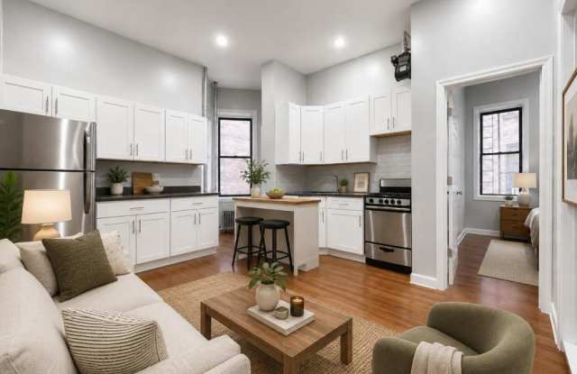 100 Audubon Corp - 100 Audubon Avenue, New York City, NY 10032