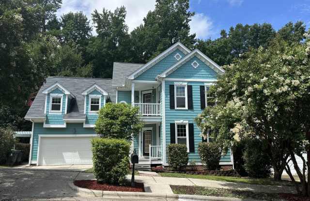 1748 Town Home Drive - 1748 Town Home Drive, Apex, NC 27502