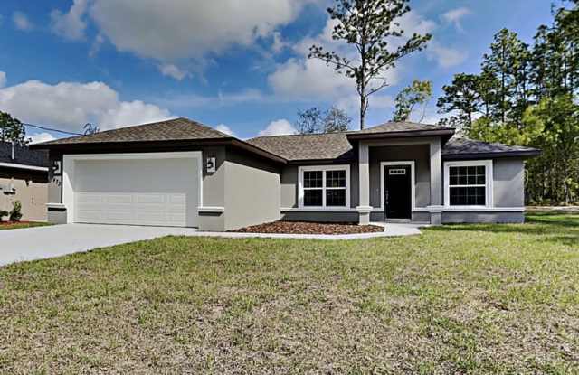 1473 W Newbury St - 1473 West Newbury Street, Citrus Springs, FL 34434