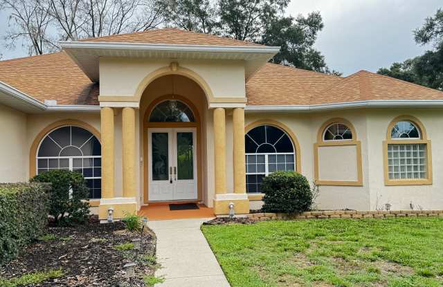 RAINBOW SPRINGS COUNTRY CLUB 3/2 LARGE LOT photos photos