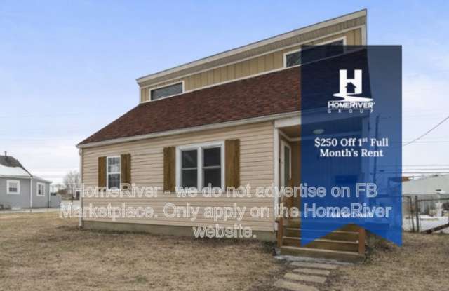 137 N 3rd Ave - 137 North 3rd Avenue, Beech Grove, IN 46107