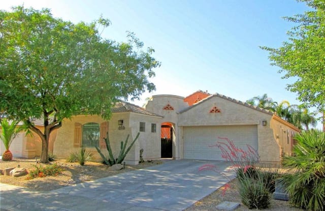 3112 E BELLERIVE Drive - 3112 East Bellerive Drive, Chandler, AZ 85249