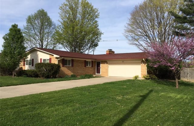 35 CARLIN Drive - 35 Carlin Drive, Carmel, IN 46032