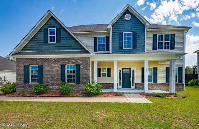 150 Finch Lane - 150 Finch Lane, Craven County, NC 28560