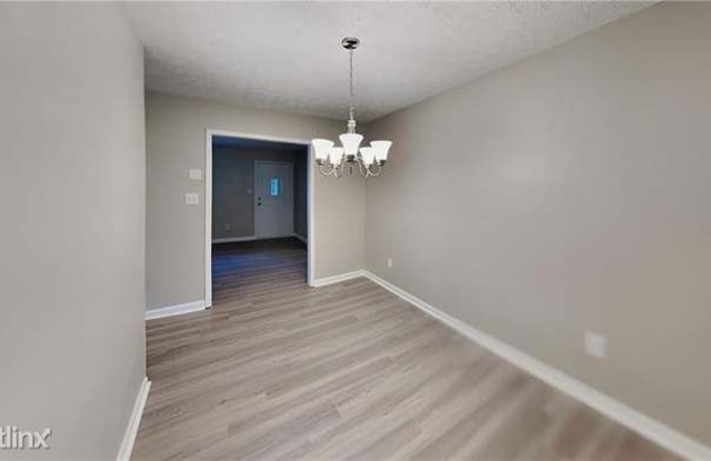 321 tarragon way - 321 Tarragon Way Southwest, Atlanta, GA 30331