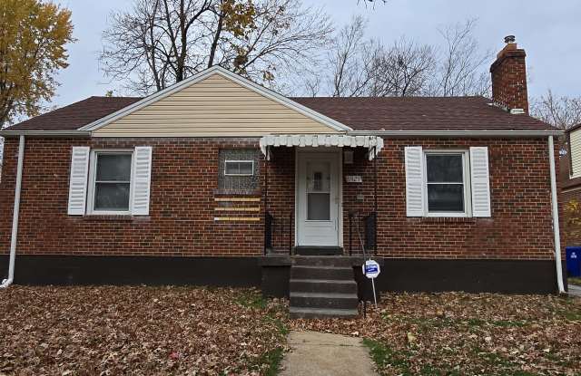 6929 Plymouth Ave - 6929 Plymouth Avenue, University City, MO 63130