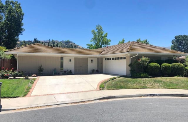31940 Richgrove Court - 31940 Richgrove Court, Westlake Village, CA 91361