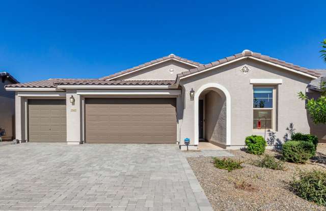 Single story 4 bedroom Home Harvest Community photos photos