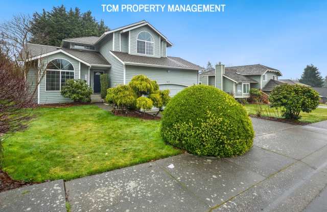 817 151st Pl Sw - 817 151st Place Southwest, Martha Lake, WA 98087