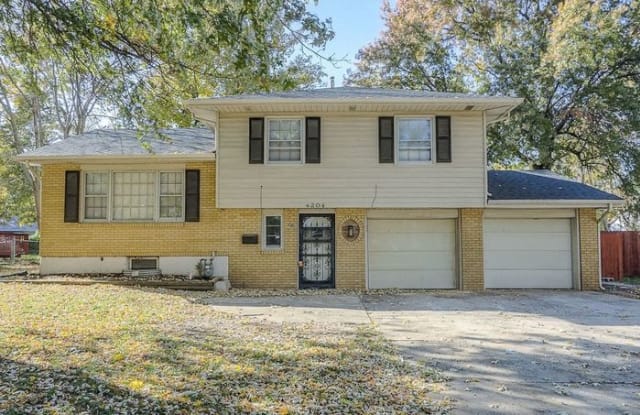 4204 South Osage Street - 4204 South Osage Avenue, Independence, MO 64055
