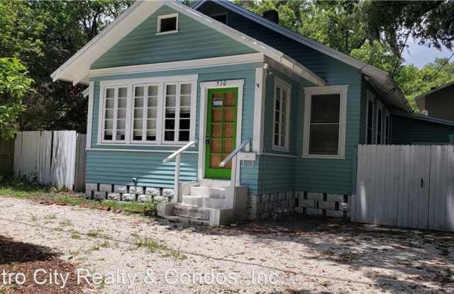 510 S Summerlin Ave - 510 Summerlin Avenue, Orlando, FL 32803